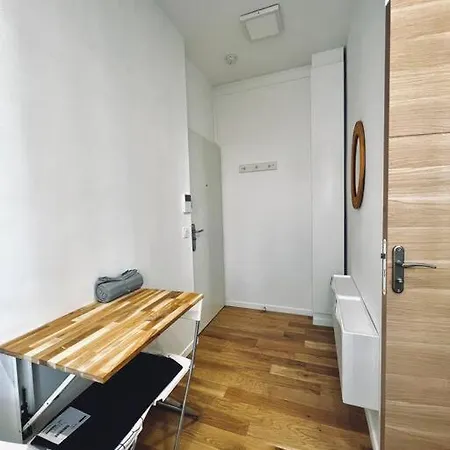 Studio Tout Neuf 3 Saint-Ouen (Seine-Saint-Denis)